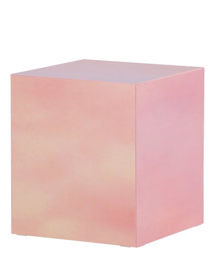 York sohvapöytä 45x40x40 cm - utuinen roosa - KalusteDuo_Huonekaluliike_Pöytä
